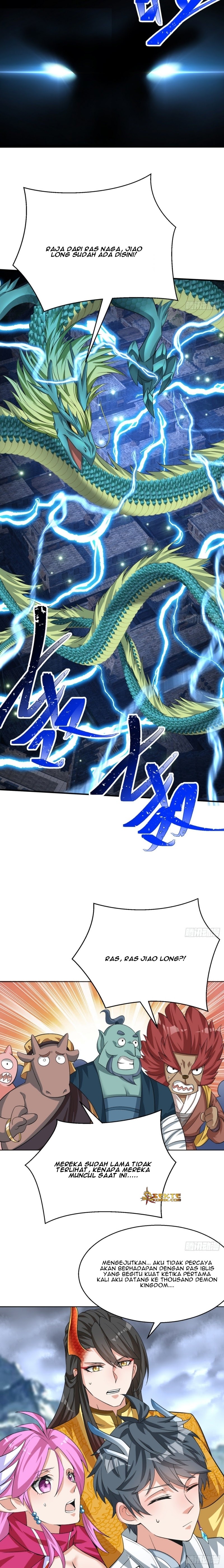 I Picked Up An Attributes Chapter 76 Gambar 4
